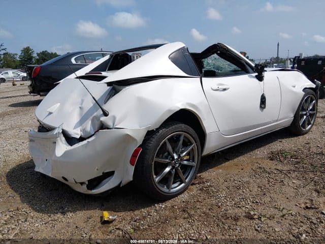 2023 MAZDA MX-5 MIATA RF GRAND TOURING 4