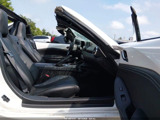 2023 MAZDA MX-5 MIATA RF GRAND TOURING 5