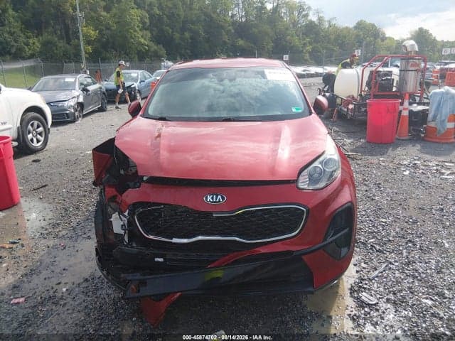2020 KIA SPORTAGE LX 12