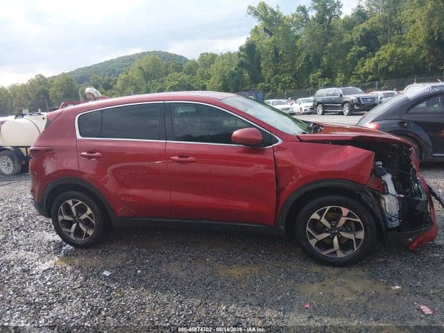 2020 KIA SPORTAGE LX 13