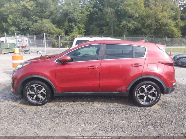 2020 KIA SPORTAGE LX 14