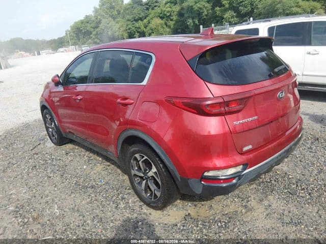 2020 KIA SPORTAGE LX 3