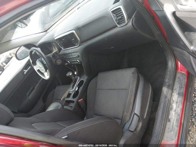 2020 KIA SPORTAGE LX 5