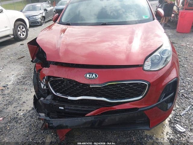 2020 KIA SPORTAGE LX 6