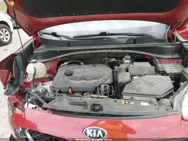 2020 KIA SPORTAGE LX 10