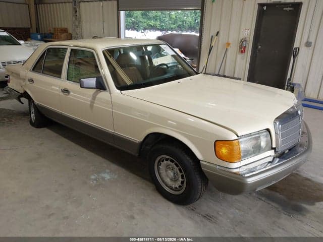 1983 MERCEDES-BENZ 300 SD