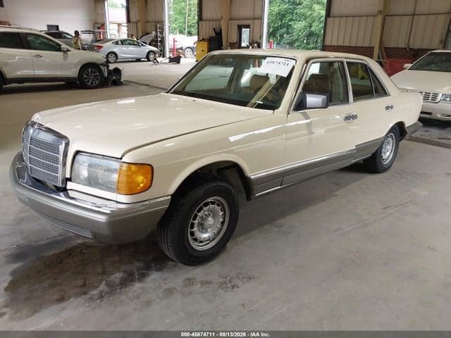 1983 MERCEDES-BENZ 300 SD 2