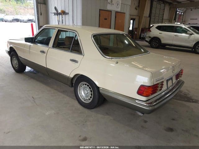 1983 MERCEDES-BENZ 300 SD 3