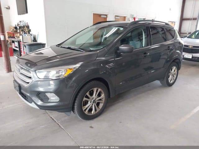 2018 FORD ESCAPE SE 2