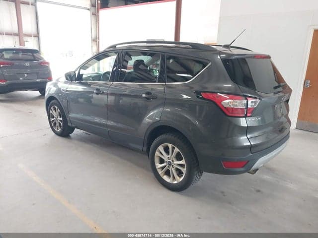 2018 FORD ESCAPE SE 3
