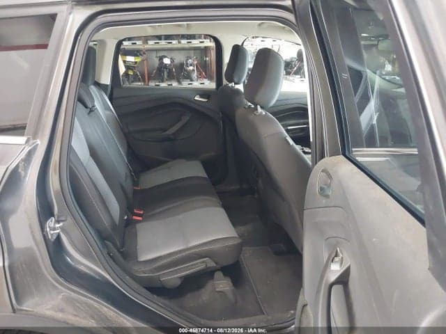 2018 FORD ESCAPE SE 8