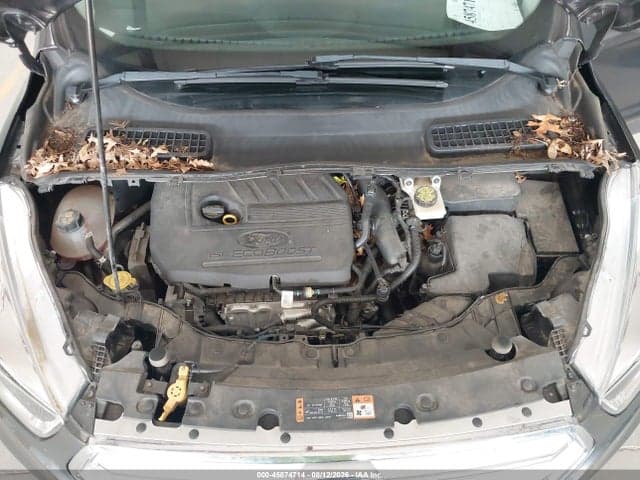 2018 FORD ESCAPE SE 10