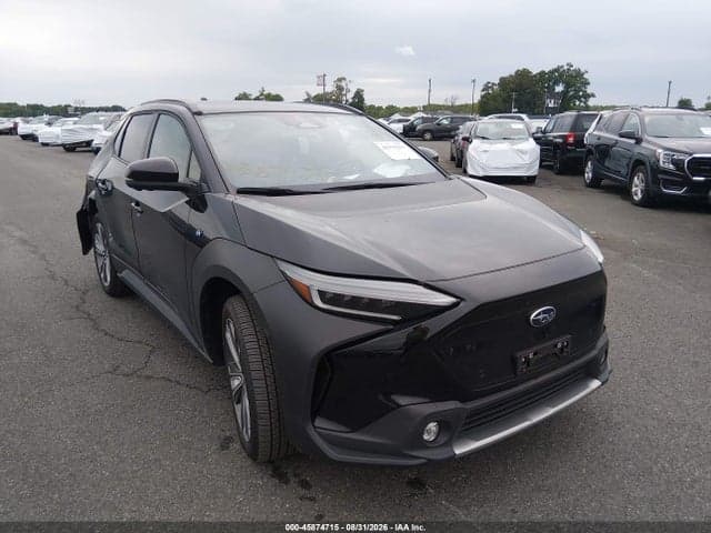 2024 SUBARU SOLTERRA LIMITED