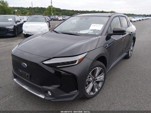 2024 SUBARU SOLTERRA LIMITED 2