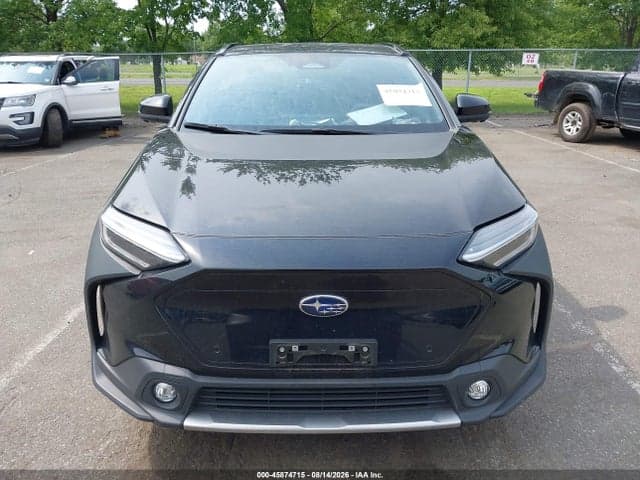 2024 SUBARU SOLTERRA LIMITED 12