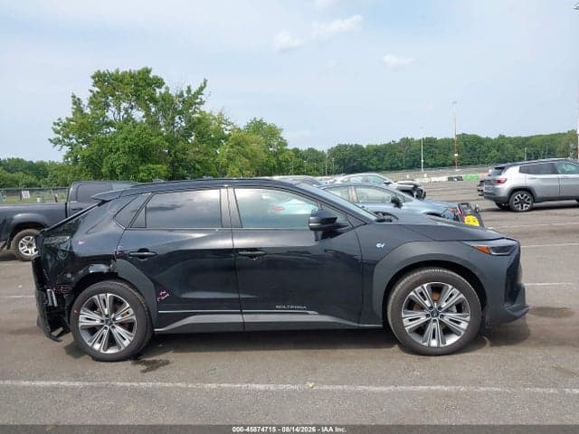 2024 SUBARU SOLTERRA LIMITED 13