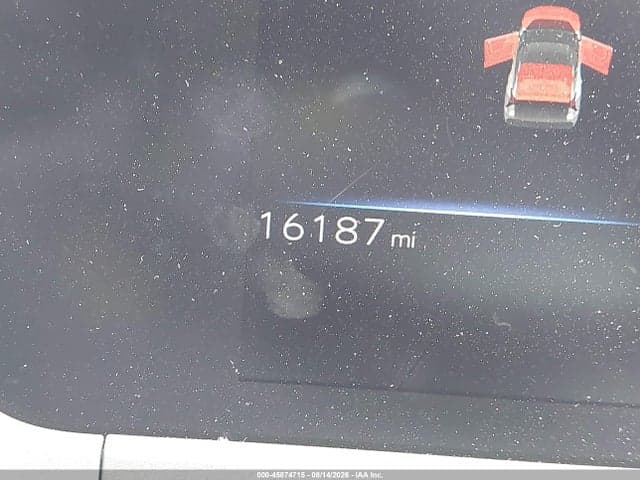 2024 SUBARU SOLTERRA LIMITED 15