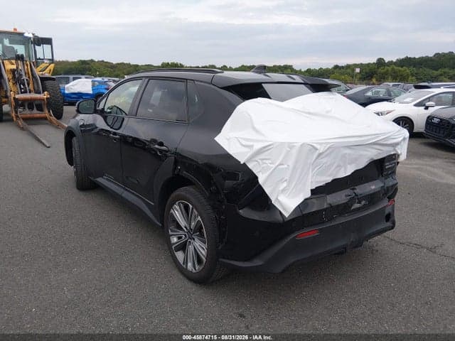 2024 SUBARU SOLTERRA LIMITED 3