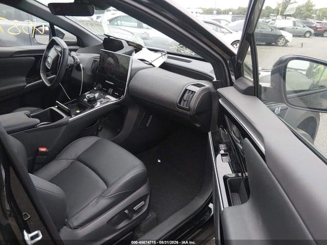 2024 SUBARU SOLTERRA LIMITED 5