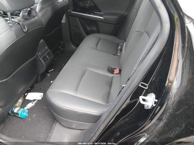 2024 SUBARU SOLTERRA LIMITED 8