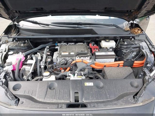 2024 SUBARU SOLTERRA LIMITED 10