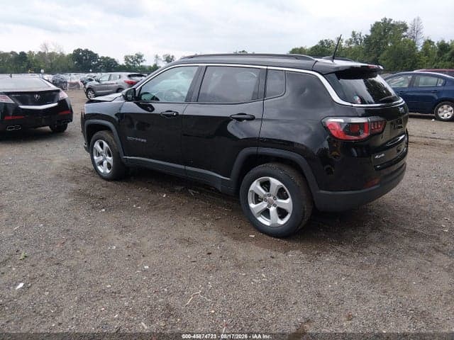 2020 JEEP COMPASS LATITUDE 4X4 3