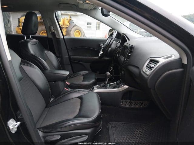 2020 JEEP COMPASS LATITUDE 4X4 5
