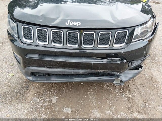 2020 JEEP COMPASS LATITUDE 4X4 6