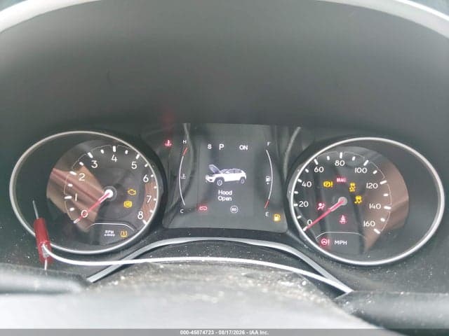 2020 JEEP COMPASS LATITUDE 4X4 7
