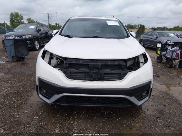 2020 HONDA CR-V AWD EX 13