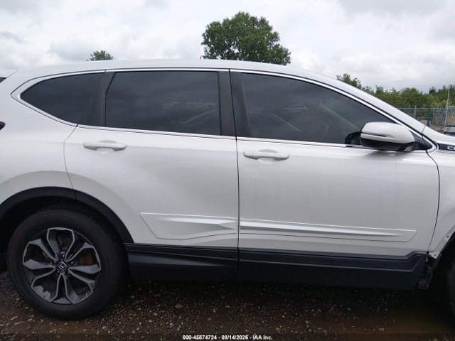 2020 HONDA CR-V AWD EX 14