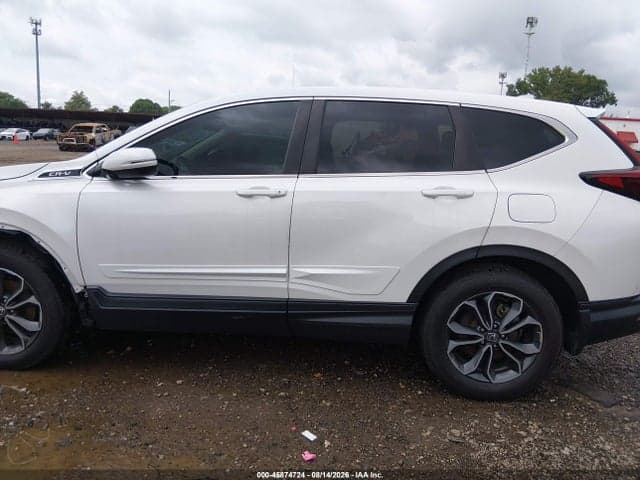 2020 HONDA CR-V AWD EX 15