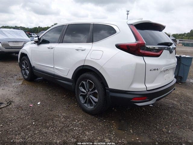 2020 HONDA CR-V AWD EX 3