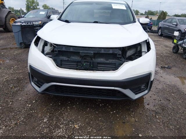 2020 HONDA CR-V AWD EX 6