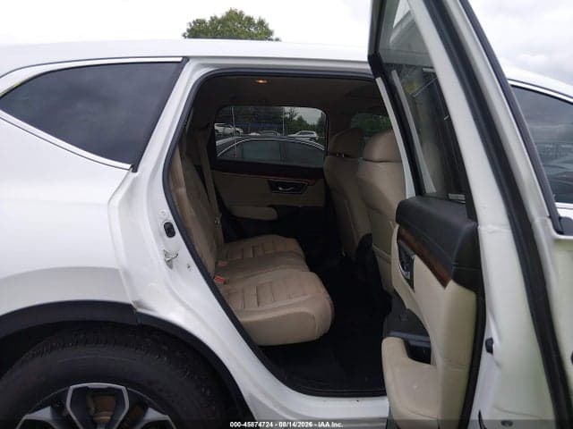 2020 HONDA CR-V AWD EX 8