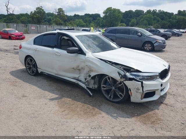 2018 BMW M550I XDRIVE 1