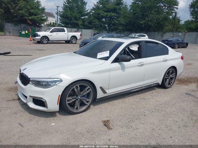 2018 BMW M550I XDRIVE 2