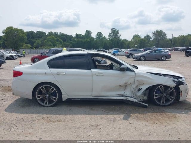 2018 BMW M550I XDRIVE 13