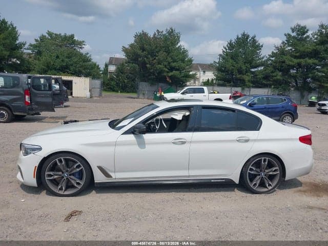 2018 BMW M550I XDRIVE 14