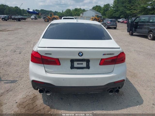 2018 BMW M550I XDRIVE 16