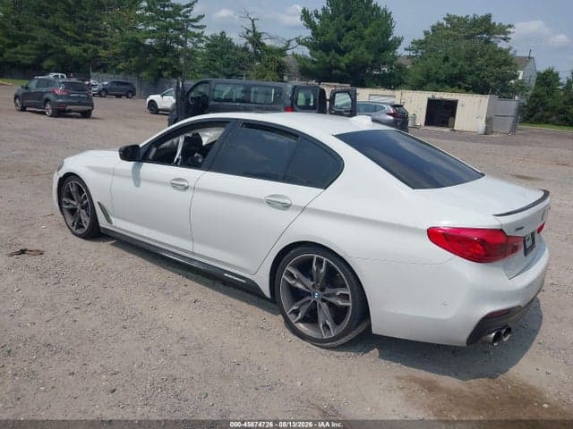2018 BMW M550I XDRIVE 3