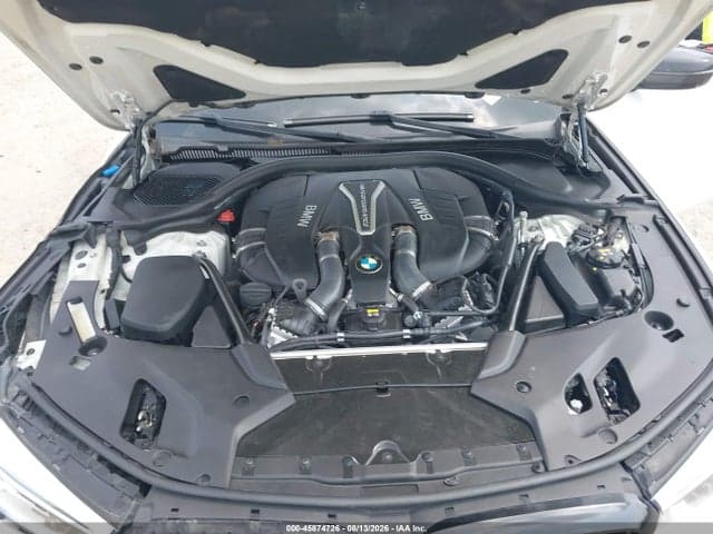 2018 BMW M550I XDRIVE 10