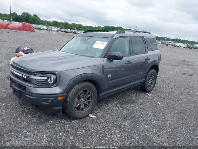 2024 FORD BRONCO SPORT BIG BEND 2