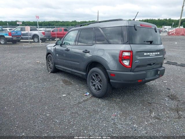 2024 FORD BRONCO SPORT BIG BEND 3