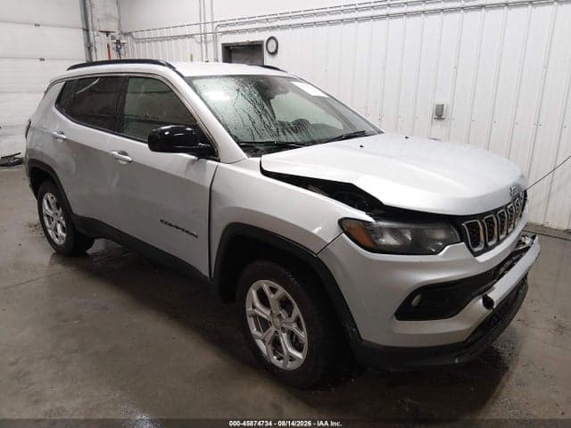 2024 JEEP COMPASS LATITUDE 4X4 1