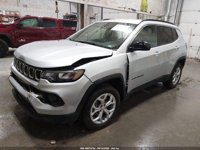 2024 JEEP COMPASS LATITUDE 4X4 2
