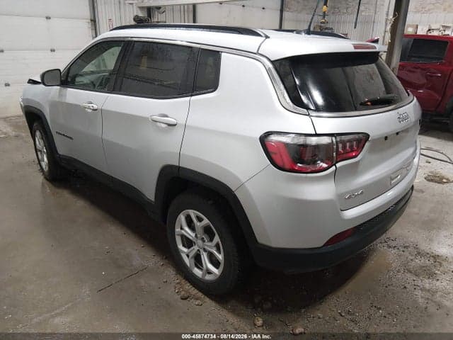 2024 JEEP COMPASS LATITUDE 4X4 3