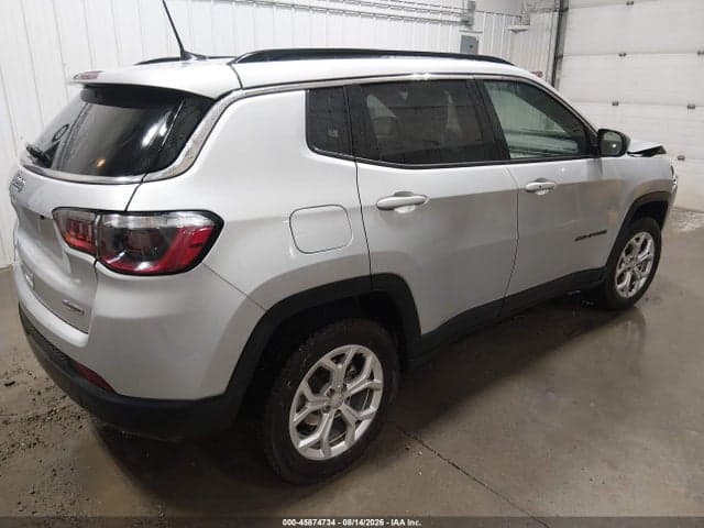 2024 JEEP COMPASS LATITUDE 4X4 4