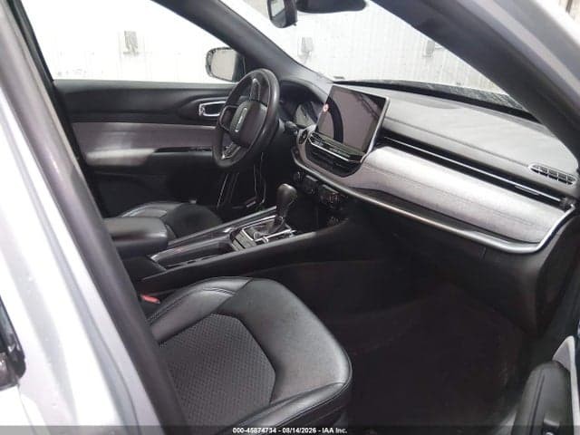 2024 JEEP COMPASS LATITUDE 4X4 5
