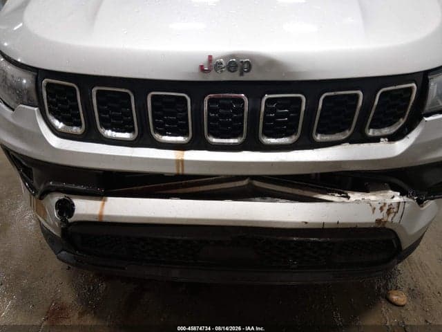 2024 JEEP COMPASS LATITUDE 4X4 6